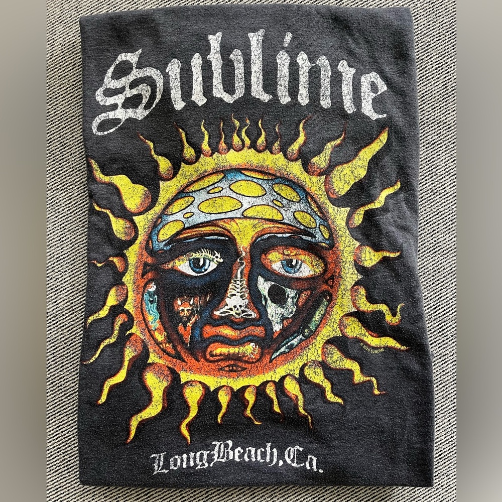 Sublime Band Tee